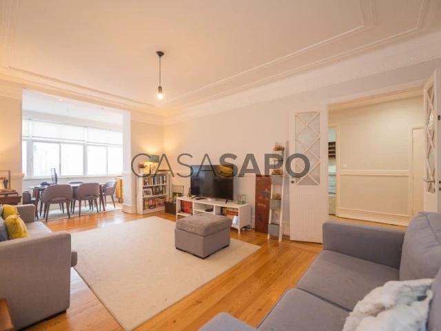 Apartamento T4 para alugar em Lisboa