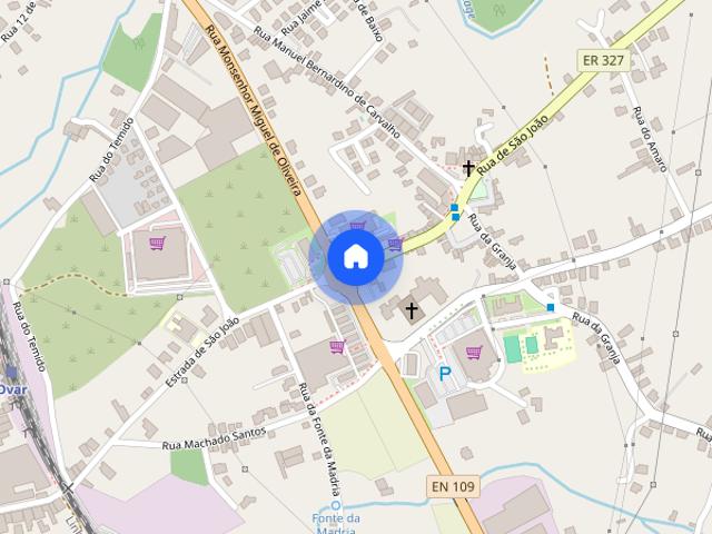 Apartamento T4 para alugar em Ovar