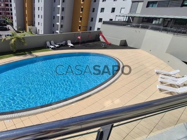 Apartamento T4 para alugar no Funchal