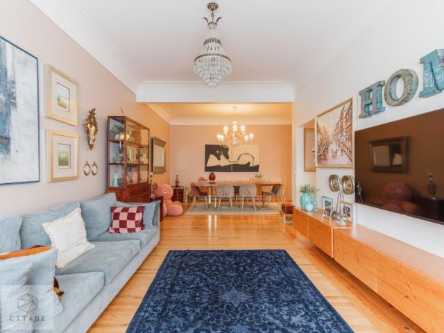 Apartamento T4 para venda Parque Eduardo VII