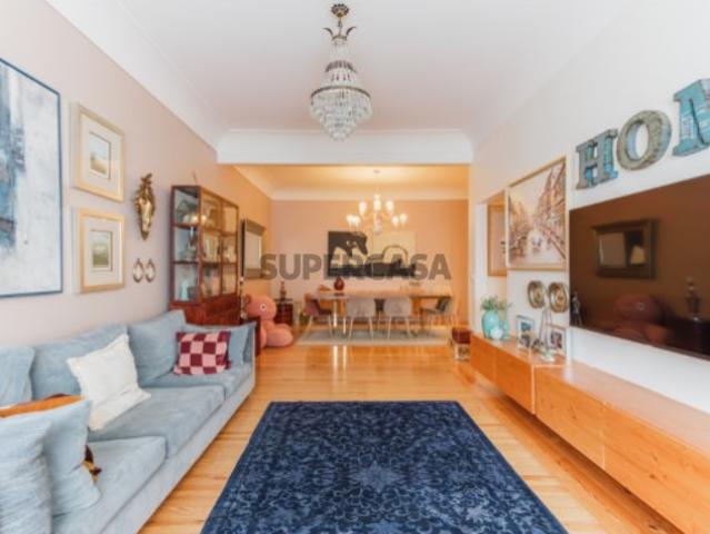 Apartamento T4 para venda Parque Eduardo VII