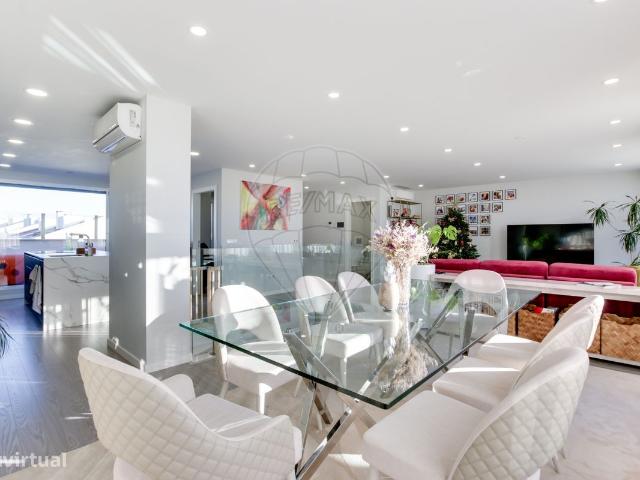 Apartamento T4 para venda