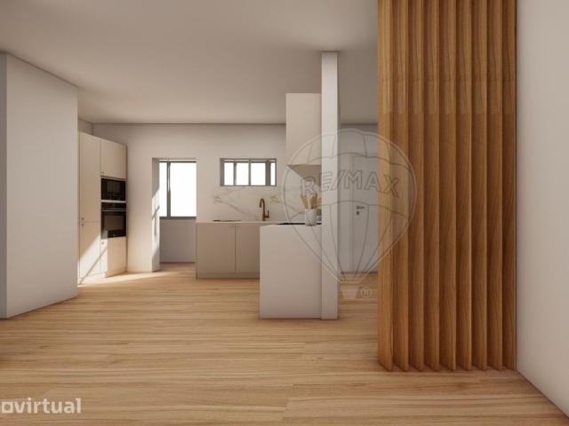 Apartamento T4 para venda
