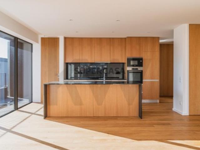 Apartamento T4 Penthouse para venda, em Matosinhos Sul