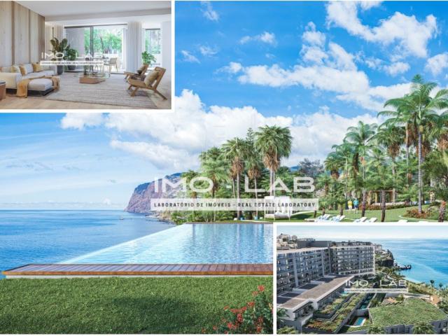 Apartamento T4 Piscina Privada Estrada Monumental Func. 388m² São Martinho