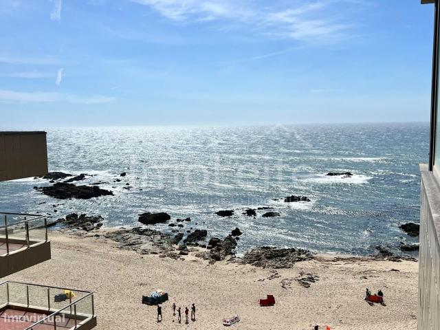 Apartamento T4 Pvoa de Varzim Aver o Mar Frente Mar
