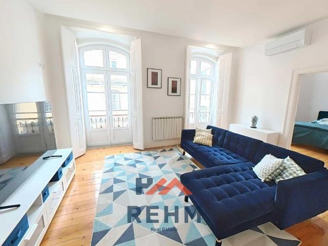 Deslumbrante apartamento T4, com uma luminosidade natural in. 120m² Lisboa