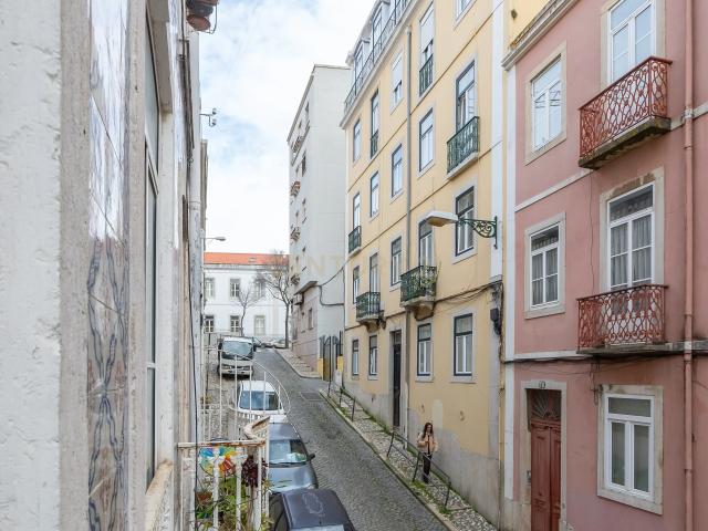 Apartamento T4 Santa Engrácia, São Vicente