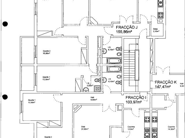 Apartamento T4, Santarém Marvila, Santa Iria Da Ribeira de Santarém, Santarém São Salvador e Santarém São Nicol, Santarém | BPI Expresso Imobiliário