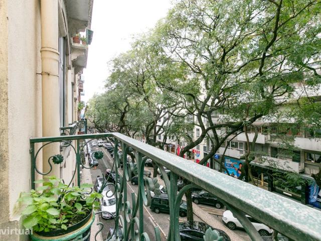 Apartamento T5 Avenidas Novas, Lisboa