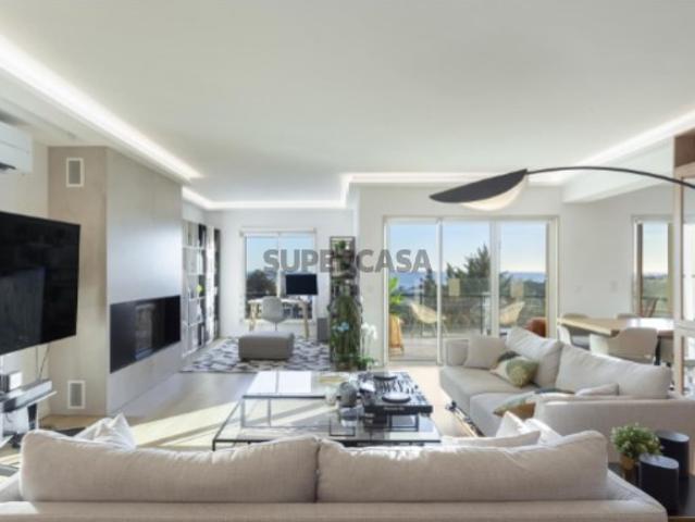 Apartamento T5 com piscina, Casino, Cascais