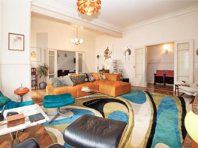 Apartamento T5 de luxo na Rua Rodrigo da Fonseca | Avenidas Novas