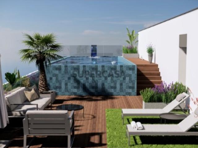 Apartamento T5 Duplex Condomínio Privado LUNNA, O Novo Refúgio de Luxo em Loures