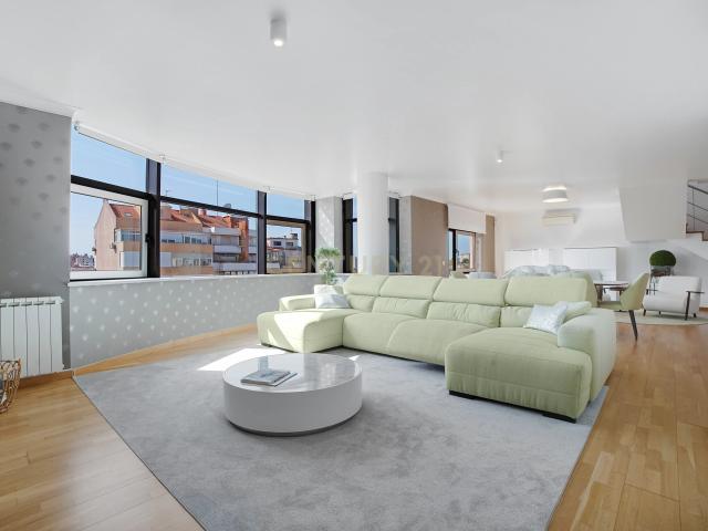 Apartamento T5 Duplex de Luxo para Arrendamento – Avenida do Brasil, Lisboa