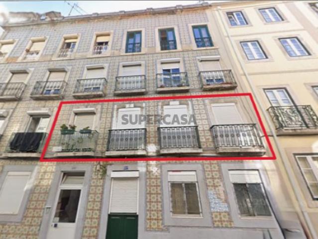 Apartamento T5 em Arroios