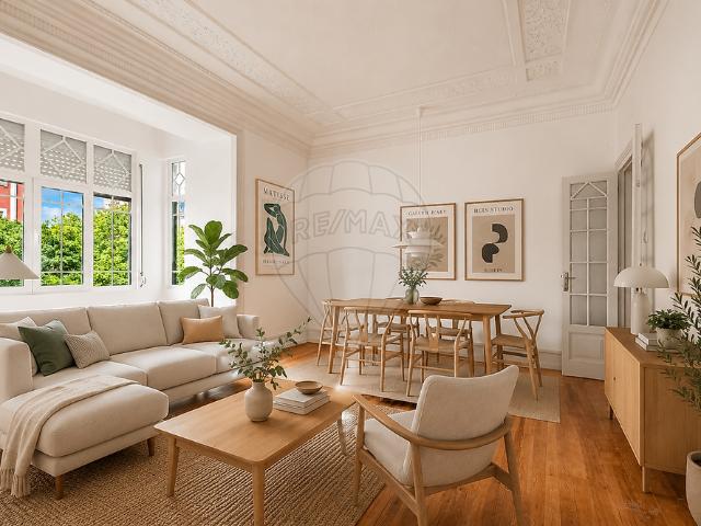 Apartamento T5 em Lisboa