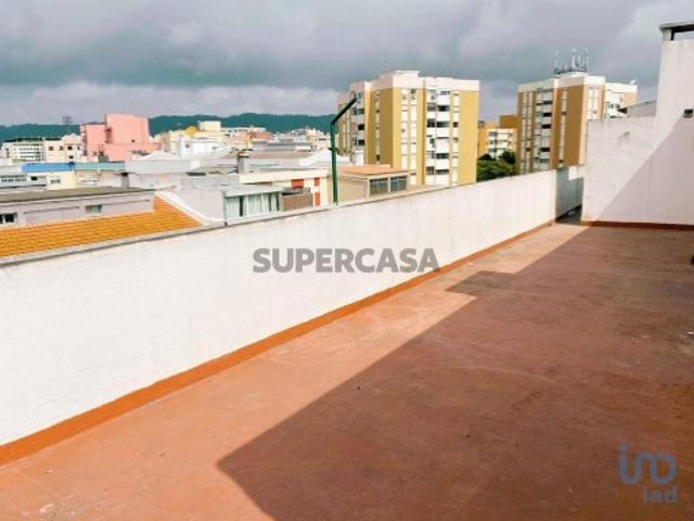 Apartamento T5 em Setúbal São Julião, Nossa Senhora da Anunciada e Santa Maria da Graça de 228,00 m²
