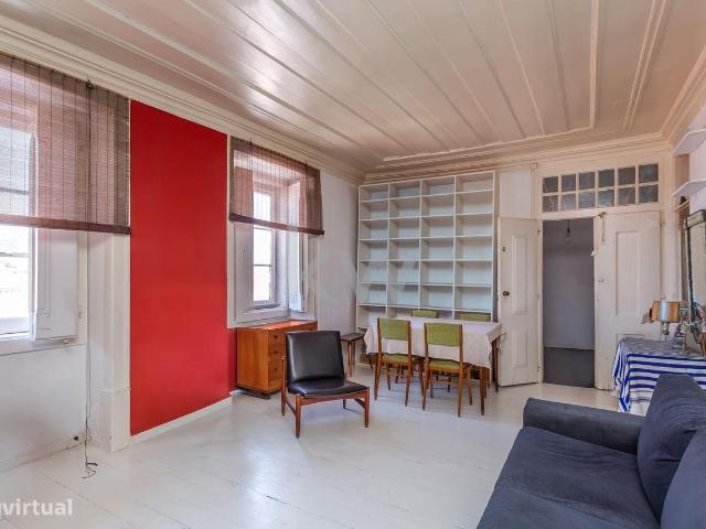Apartamento T5 no Chiado com Vista Privilegiada