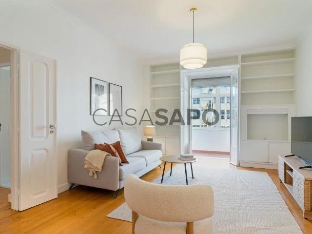 Apartamento T5 para alugar em Lisboa
