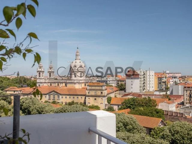 Apartamento T5 para alugar em Lisboa