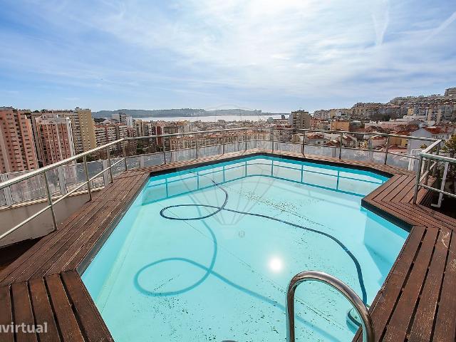 Apartamento T5 para venda