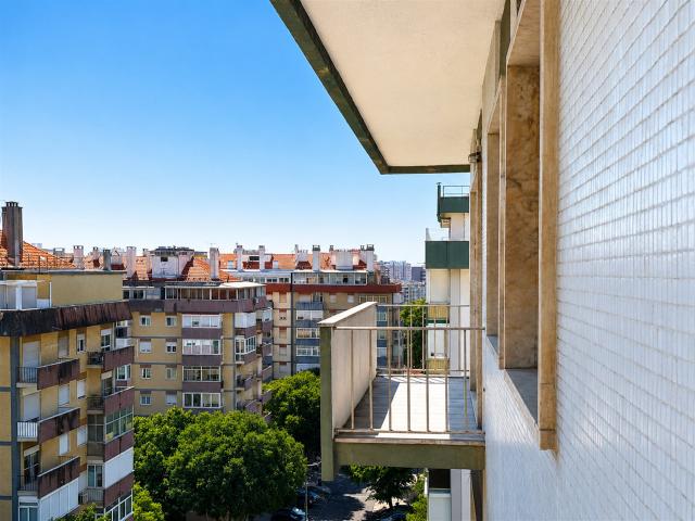 Apartamento T5 | São Domingos de Benfica Lisboa 132m² São Domingos De Benfica