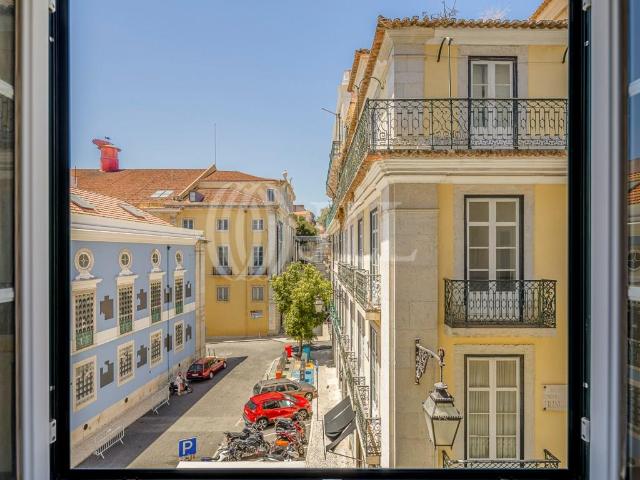 Apartamento T6, junto ao Chiado, em Lisboa 0m² Santa Maria Maior