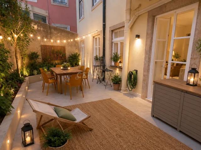 Apartamento T6 na Rua Alexandre Herculano Oportunidade Única