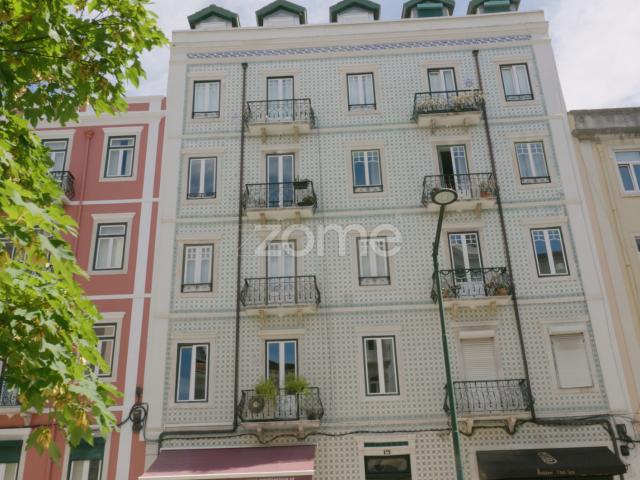 Apartamento T6 nas Picoas, Avenidas Novas, Lisboa