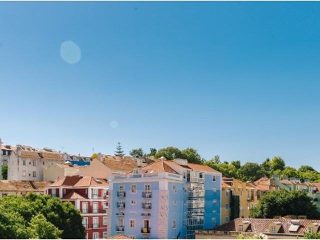 Apartamento T6/Desterro/Arroios