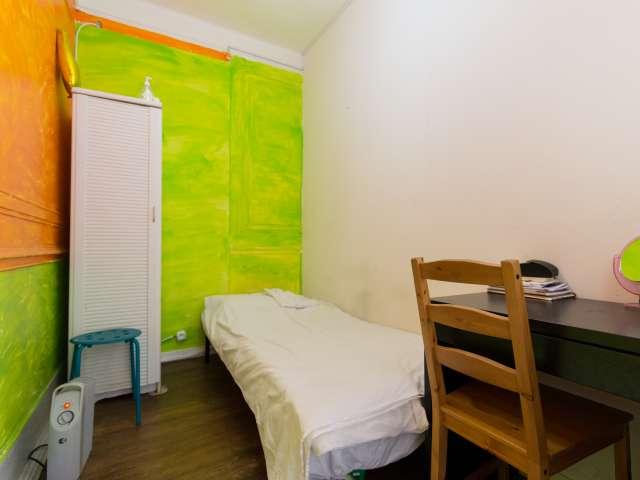 Apartamento T8 mobilado, Avenidas Novas, Lisboa