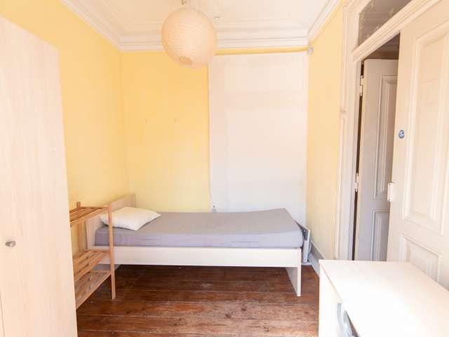 Apartamento T8 mobilado, Avenidas Novas, Lisboa