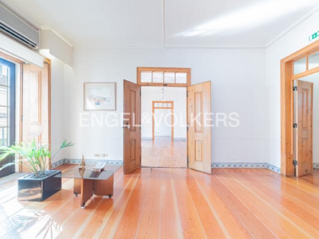 Apartamento T8 Premium na Avenida da Liberdade