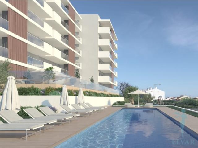 Apartamento T 1 + 1, Portimão