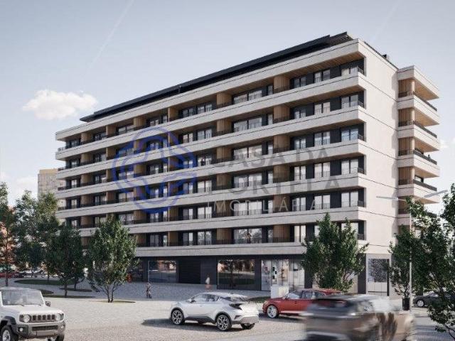 Apartamento T 1 no centro da Maia, para venda 71m² Cidade da Maia