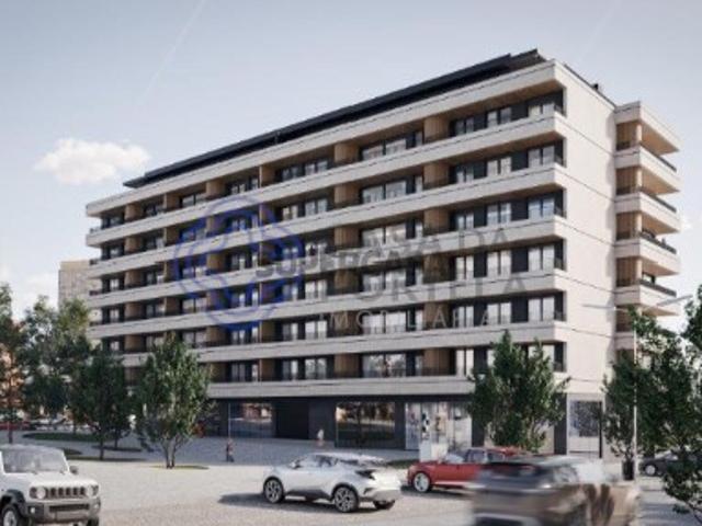 Apartamento T 1 no centro da Maia, para venda