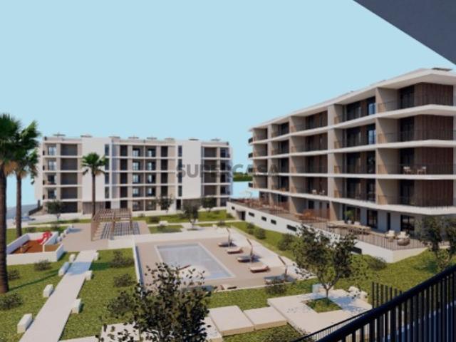 Apartamento T 2 B, Portimão