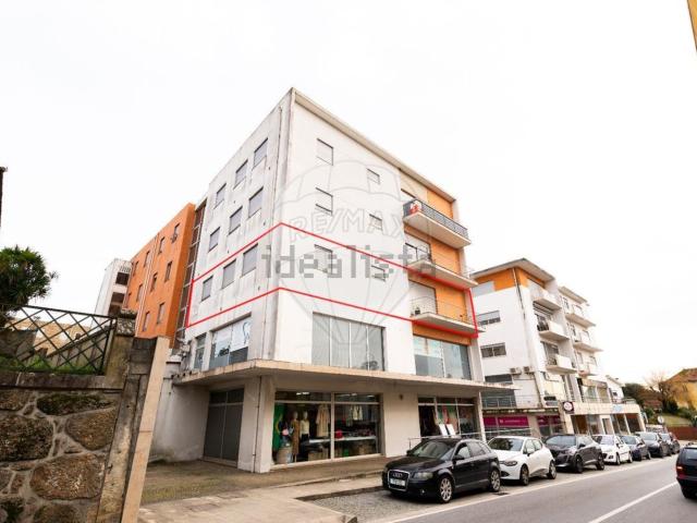 Apartamento, Termas de São Vicente