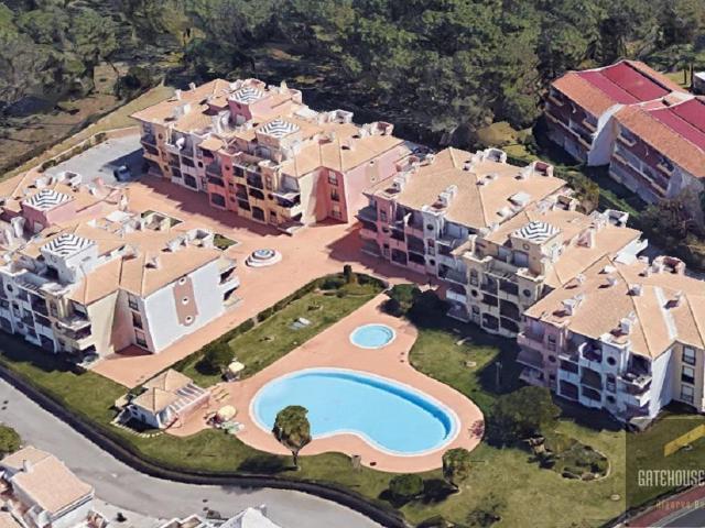 Apartamento Térreo no Complexo Eden Villas Vilamoura 63m² Vilamoura