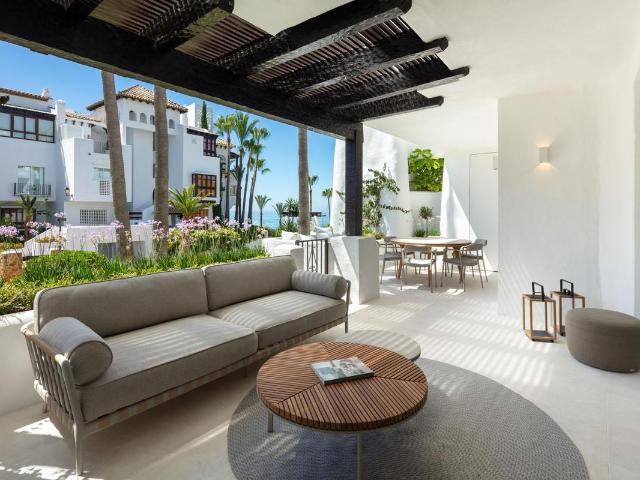 Apartamento, The Golden Mile 138m² Marbella