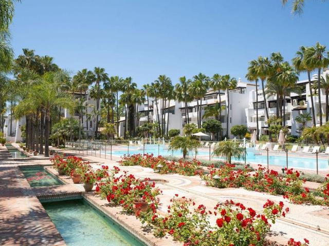 Apartamento, The Golden Mile 167m² Marbella