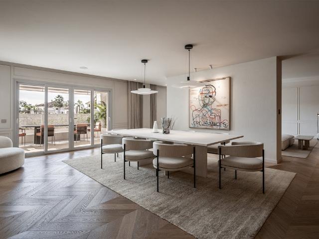 Apartamento, The Golden Mile 367m² Marbella