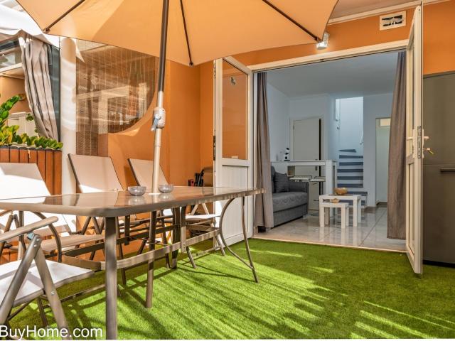 Apartamento tipo dúplex