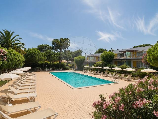 Apartamento tipo estúdio à venda no Pinhal da Marina em Vila. 52m² Vilamoura