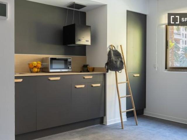 Apartamento tipo estudio en alquiler en La Bega Baixa
