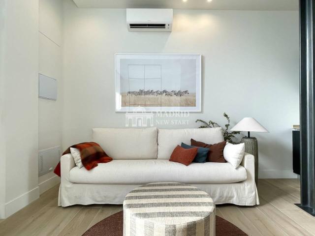 Apartamento tipo loft en alquiler en Ronda de Segovia