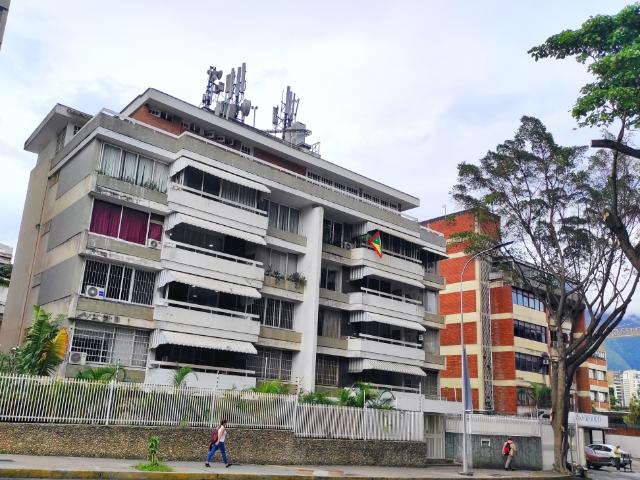 Apartamento tipo Penthouse en venta en Las Mercedes