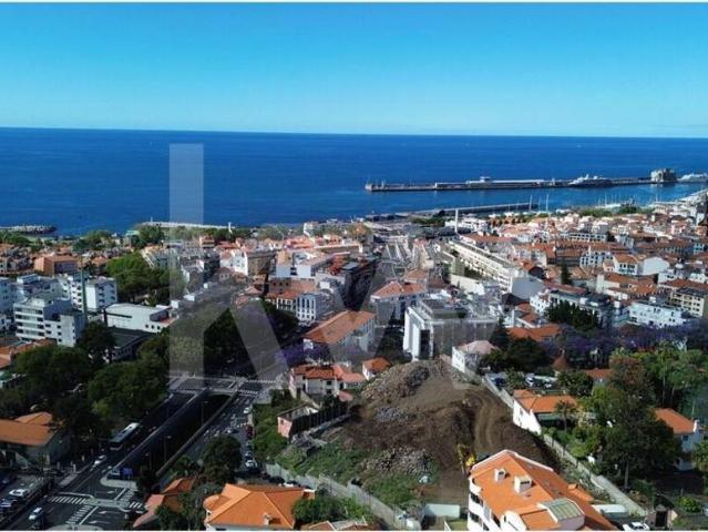 Apartamento| Tipologia T1 | Vista Mar / Baía do Funchal| Fun. 86m² Santa Luzia Funchal