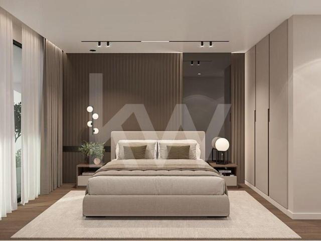 Apartamento | Tipologia T2 | Vista Mar / Baía do Funchal| Fu. 104m² Santa Luzia Funchal