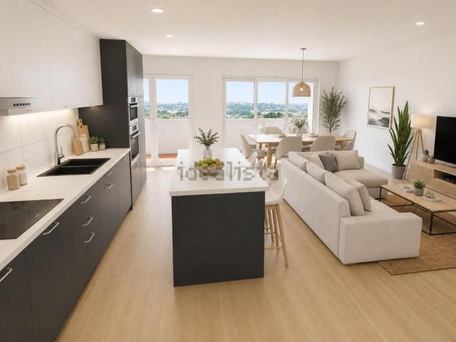 Apartamento, Tomar e Santa Maria dos Olivais